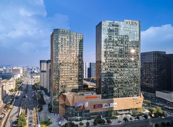 Gallery - Vignette Collection Hangzhou Huaxia Center Hotel By Ihg