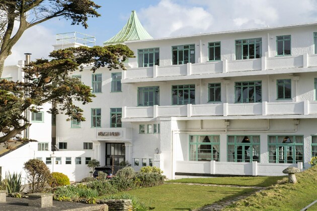 Gallery - Burgh Island Hotel