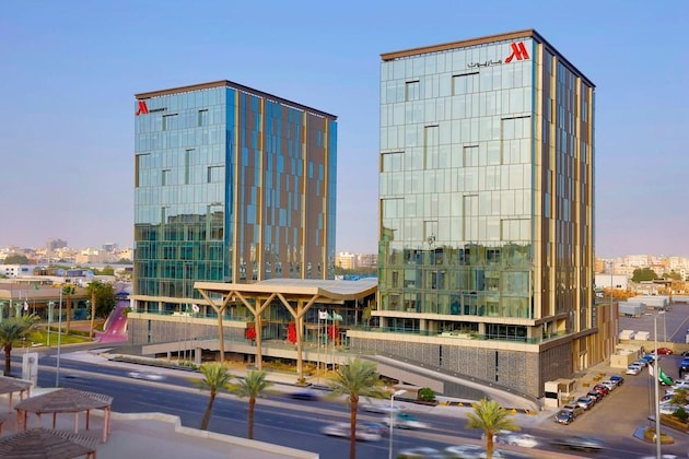 Gallery - Jeddah Marriott Hotel Madinah Road