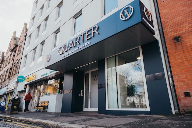 Gallery - Quarter By Warren Collection