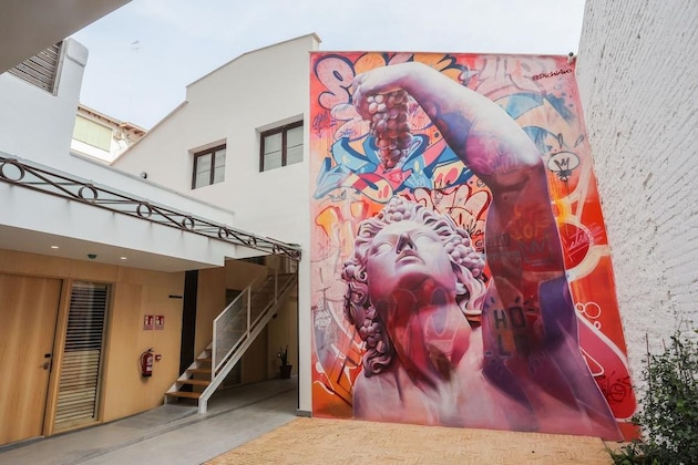 Gallery - Mythic Valencia Hotel