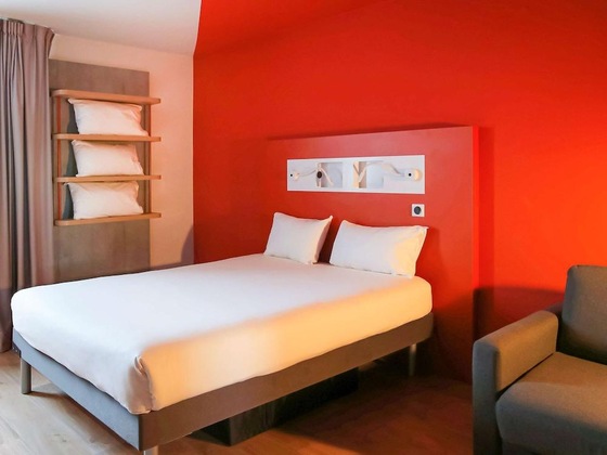 Gallery - Ibis Budget Beauvais Aeroport