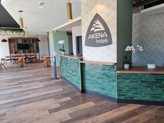 Gallery - Hotel Akena Nantes Reze Aeroport