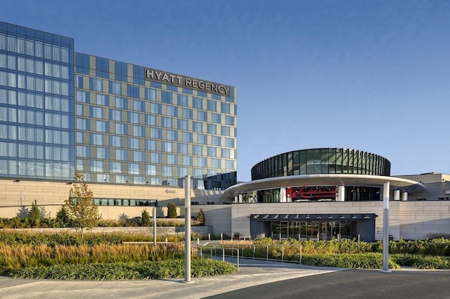 Gallery - Hyatt Regency Jfk Airport At Resorts World New York