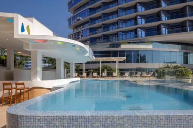 Gallery - Hilton Dubai Creek Hotel & Residences