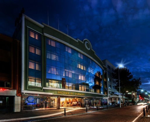 Gallery - Hotel Hd Ex Dorado