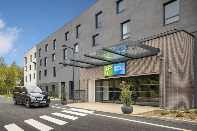 Gallery - Holiday Inn Express Marne La Vallee Val D Europe, An Ihg Hotel