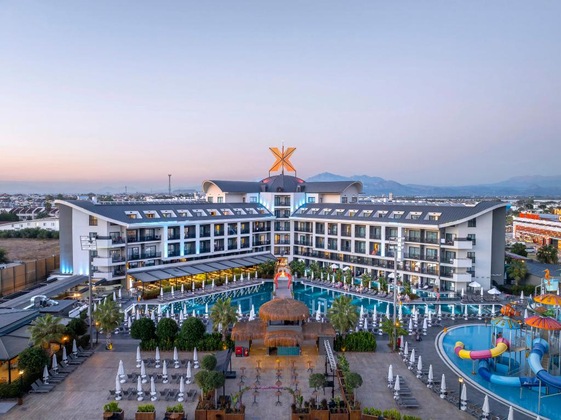 Gallery - The X Belek Hotel