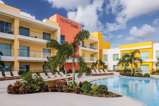 Gallery - Courtyard By Marriott Curacao