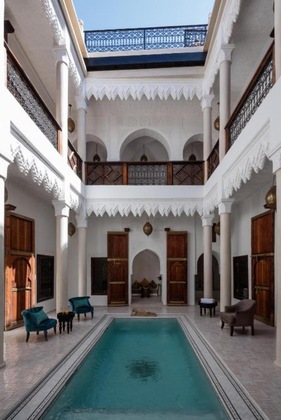 Gallery - Riad Spice