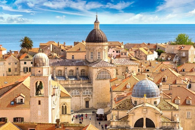 Gallery - Palmotta Palace