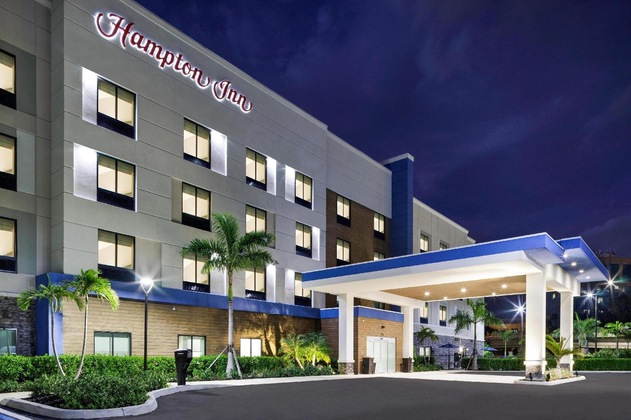 Gallery - Hampton Inn By Hilton Fort Myers Downtown