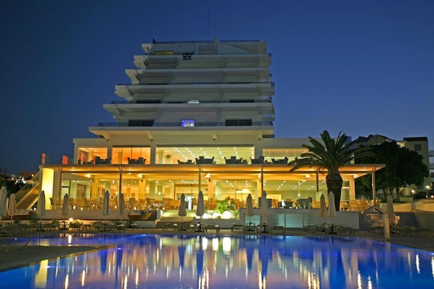 Gallery - Vrissiana Beach Hotel