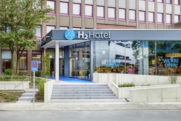 Gallery - H2 Hotel Düsseldorf Seestern