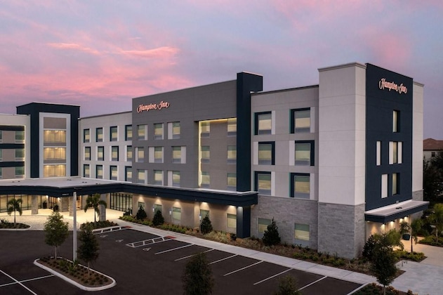 Gallery - Hampton Inn By Hilton Orlando Southeast Nona