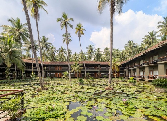 Gallery - Rvr Sarovar Portico Dindi