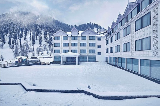 Gallery - Radisson Hotel Sonamarg