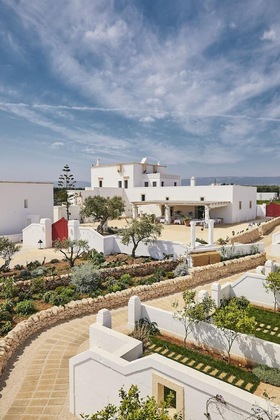 Gallery - Masseria Calderisi