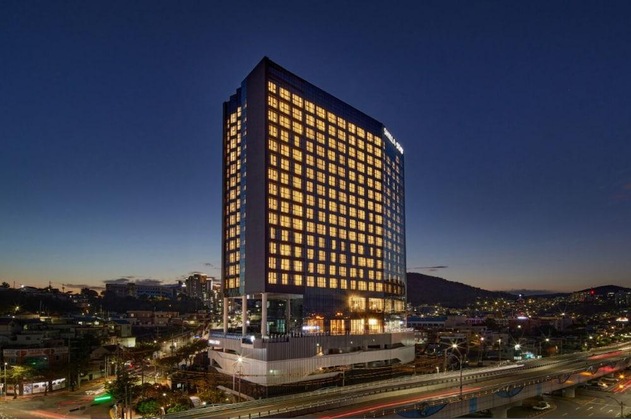 Gallery - Shilla Stay Yeosu Expo Station