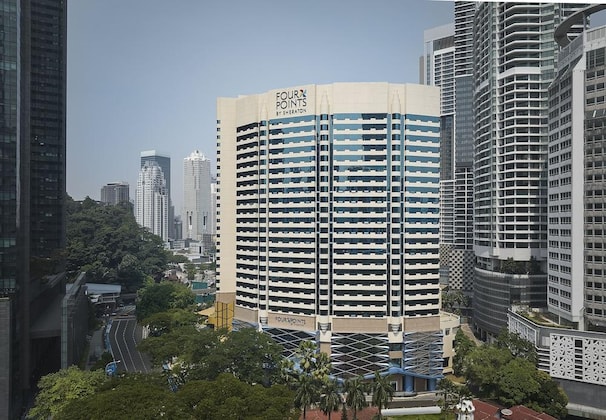 Gallery - Four Points By Sheraton Kuala Lumpur, City Centre