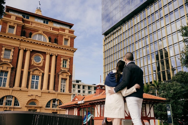 Gallery - Intercontinental Auckland By Ihg