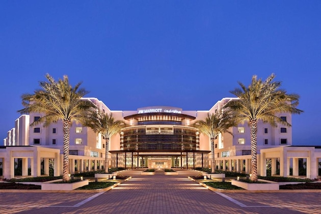 Gallery - Jw Marriott Hotel Muscat