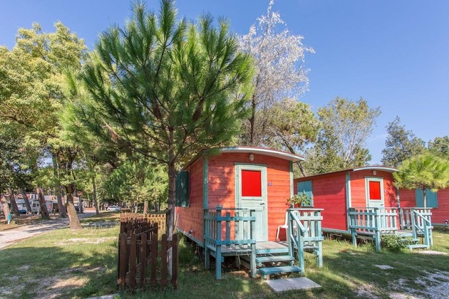 Gallery - Club Del Sole Rivaverde Easy Camping Village