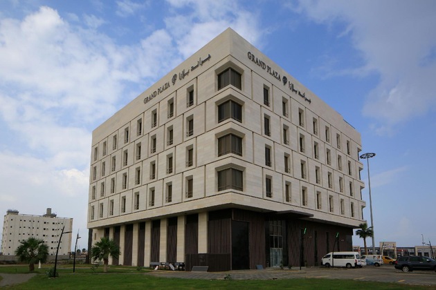 Gallery - Grand Plaza Jazan