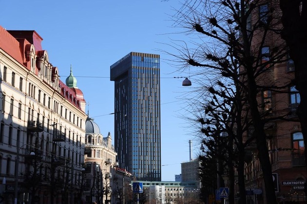 Gallery - Clarion Hotel Draken