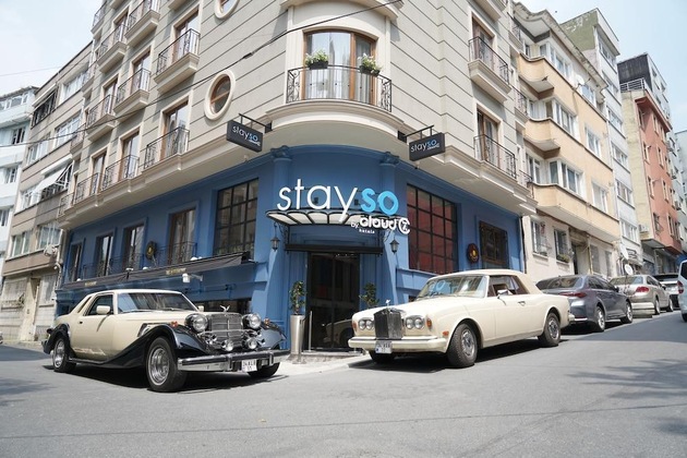 Gallery - Stayso By Cloud 7