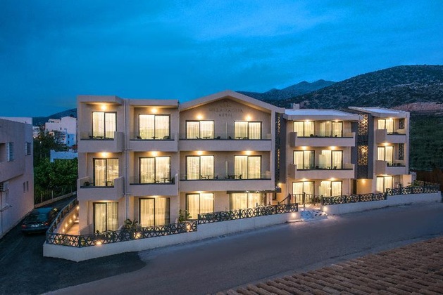 Gallery - Meramaglia Hotel