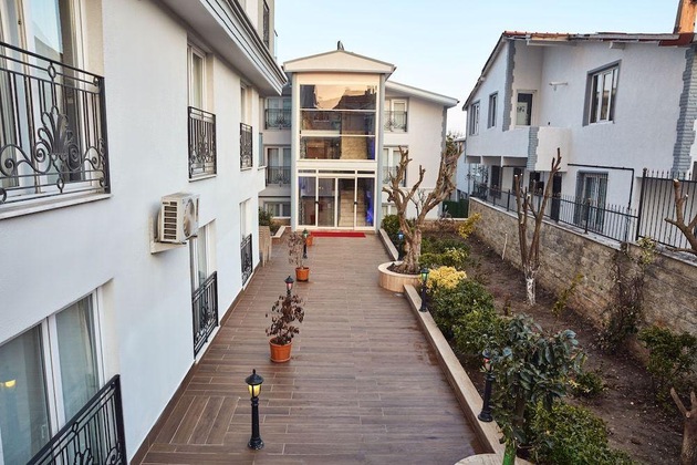 Gallery - Tarabya Palas Suit