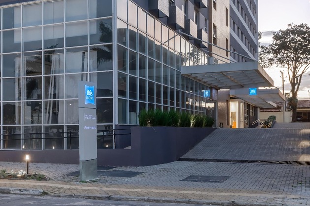 Gallery - Ibis Budget Pindamonhangaba