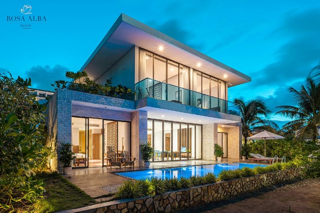 Gallery - Rosa Alba Resort & Villas Tuy Hoa