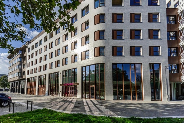 Gallery - Prize by Radisson, Antwerp City