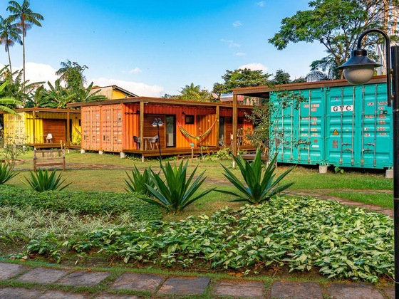 Gallery - Pousada Vila Jacaa