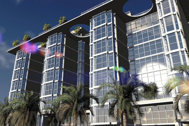 Gallery - Courtyard By Marriott Riyadh Northern Ring Road