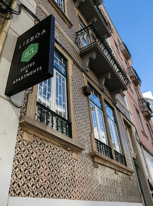 Gallery - Lisboa 85 By Ridan Hotels