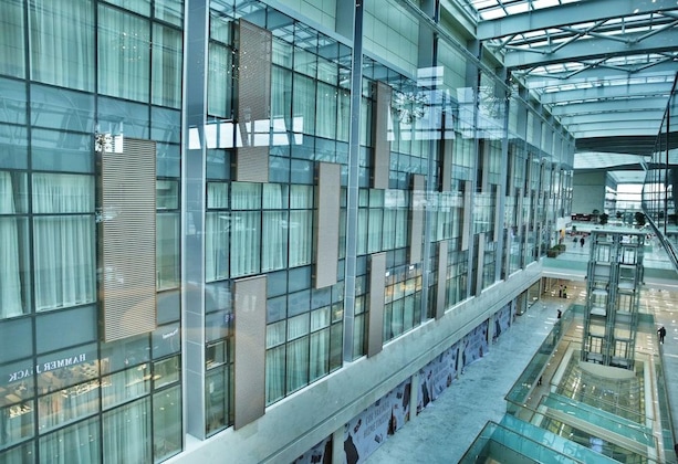 Gallery - The Ankara Hotel