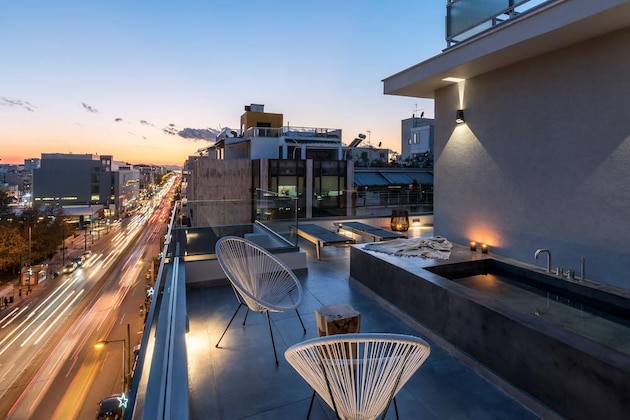 Gallery - Hub Suites Luxury living in Athens