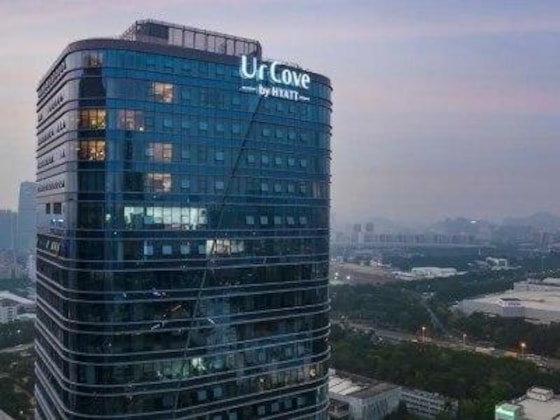 Gallery - Urcove By Hyatt Science Technology Park