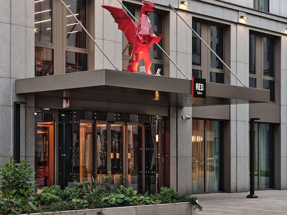 Gallery - Radisson Red Hotel & Radisson Red Apartments, Kraków