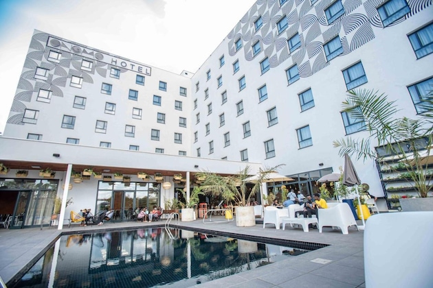 Gallery - Onomo Hotel Kampala