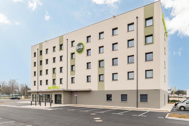 Gallery - B&B Hotel Bourg-En-Bresse Viriat