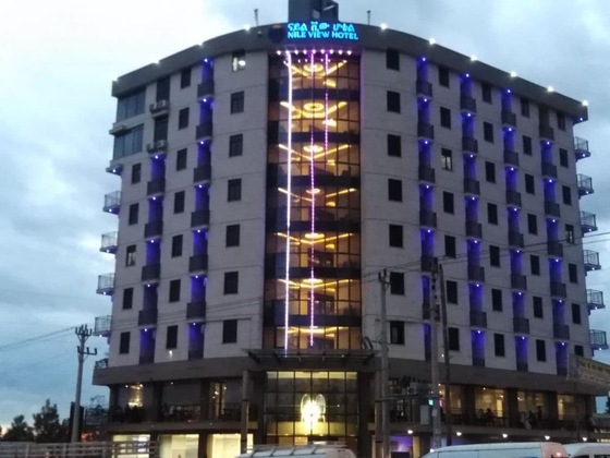 Gallery - Nile View Hotel