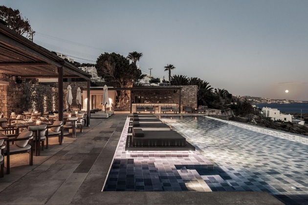 Gallery - Enigma Mykonos Boutique Hotel