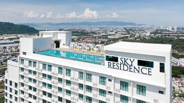 Gallery - Sky Residence Prai Managed By The Ascott Limited