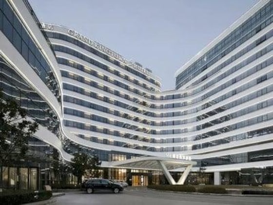 Gallery - Grand Kingtown S Hotel Shanghai