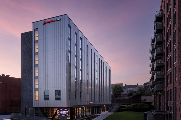 Gallery - Hampton By Hilton Rochdale