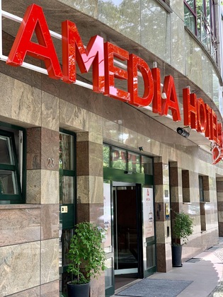 Gallery - Amedia Hotel & Suites Leipzig